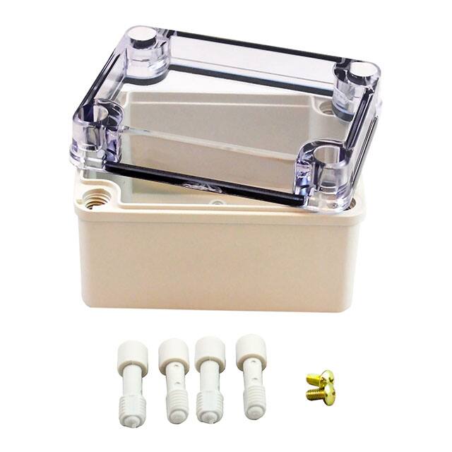 PTS-25308-C Bud Industries  Cajas